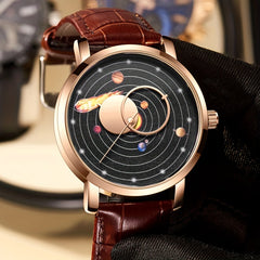 LIGE Boys Quartz Watch Handsome Waterproof Student Gift Watch
