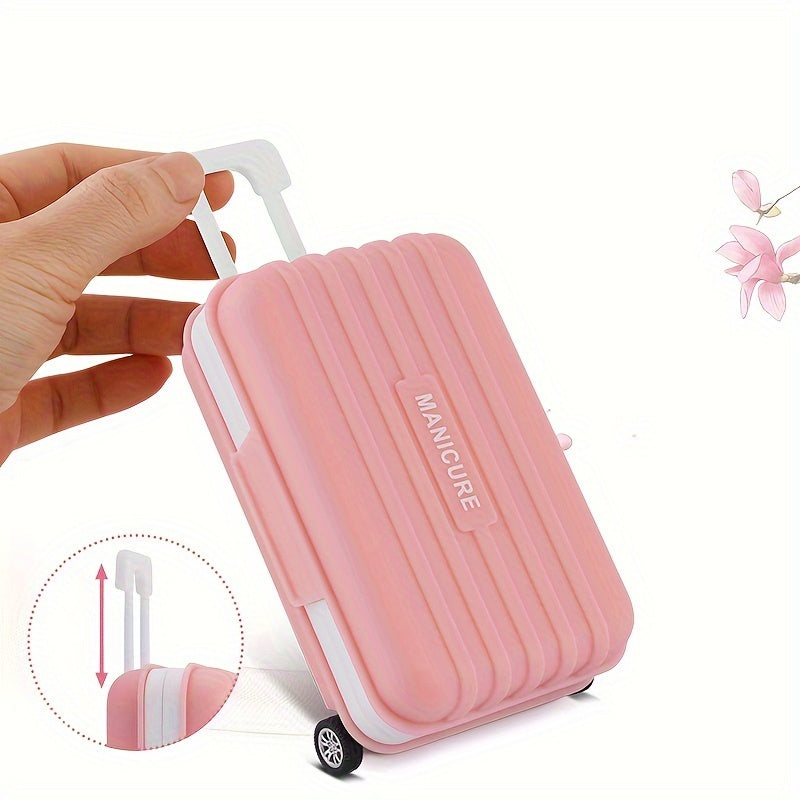 12pcs Nail Clippers Fingernail & Toenail Cutter Scissor Manicure Tool