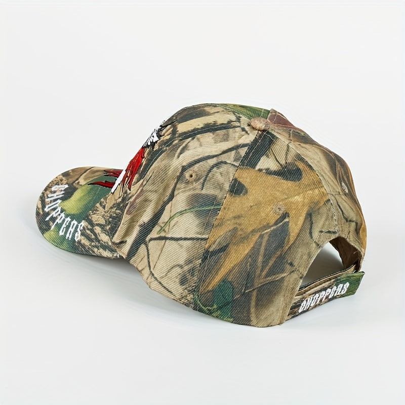 Unisex Outdoor Baseball Cap - Sunshade Breathable Casual Embroidered Hat