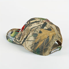 Unisex Outdoor Baseball Cap - Sunshade Breathable Casual Embroidered Hat