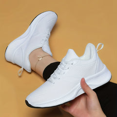 Women's Minimalist Breathable Running Shoes Casual Comfortable Sports Shoes