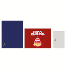 Musical Birthday Card 'Happy Birthday' Tune