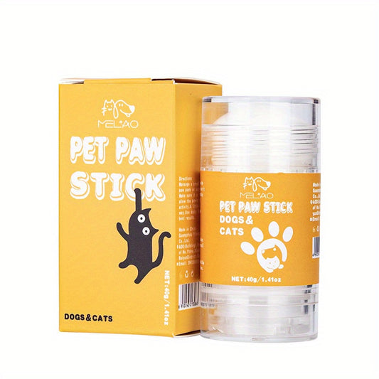 Pet Paw Guard Stick Nose Moisturizing Cream