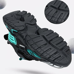 Boy's Chunky Shoes Comfy Non Slip Soft Sole Waterproof Sneakers
