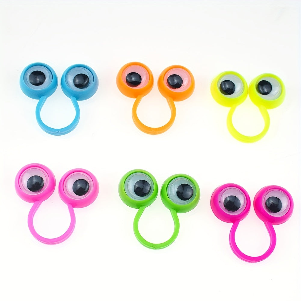 Big Eye Ring Toy Fun Creative Activity for Kids Parties and Festivals