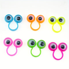 Big Eye Ring Toy Fun Creative Activity for Kids Parties and Festivals