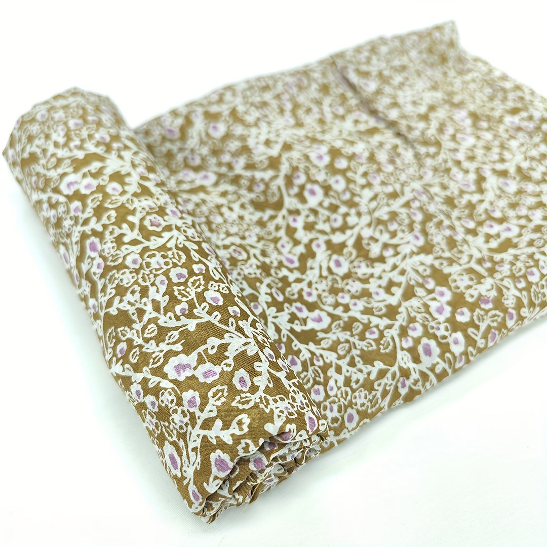1yd Georgette Fabric Breathable Comfortable DIY Fabric Pants Dress