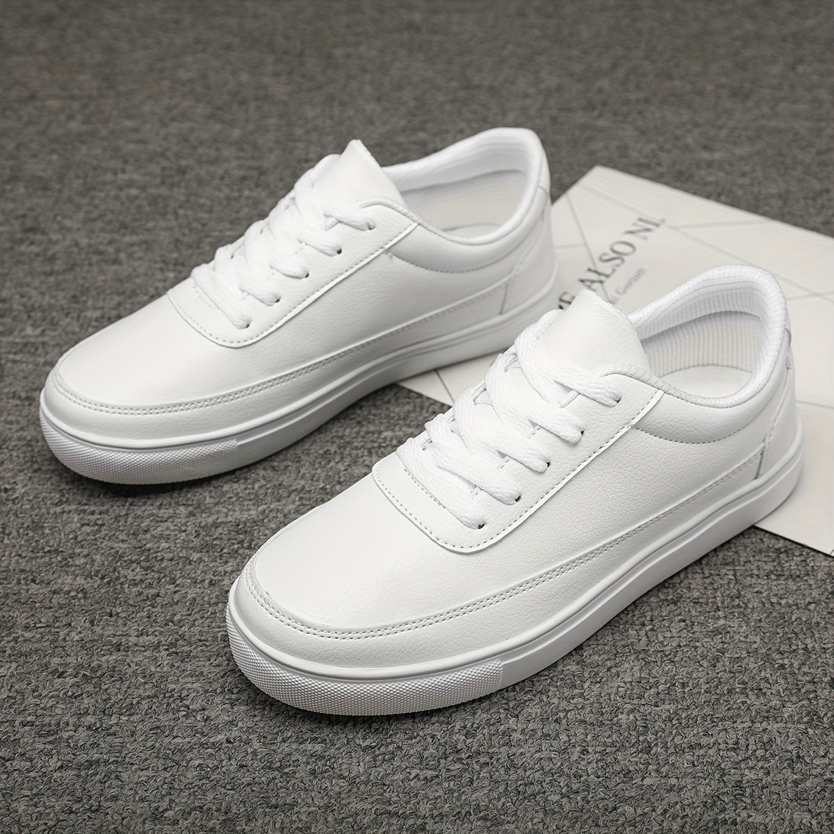 Women's Lightweight Non-Slip Skate Shoes