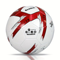 Reddish 1pc No 5 Football for Training and Entertainment