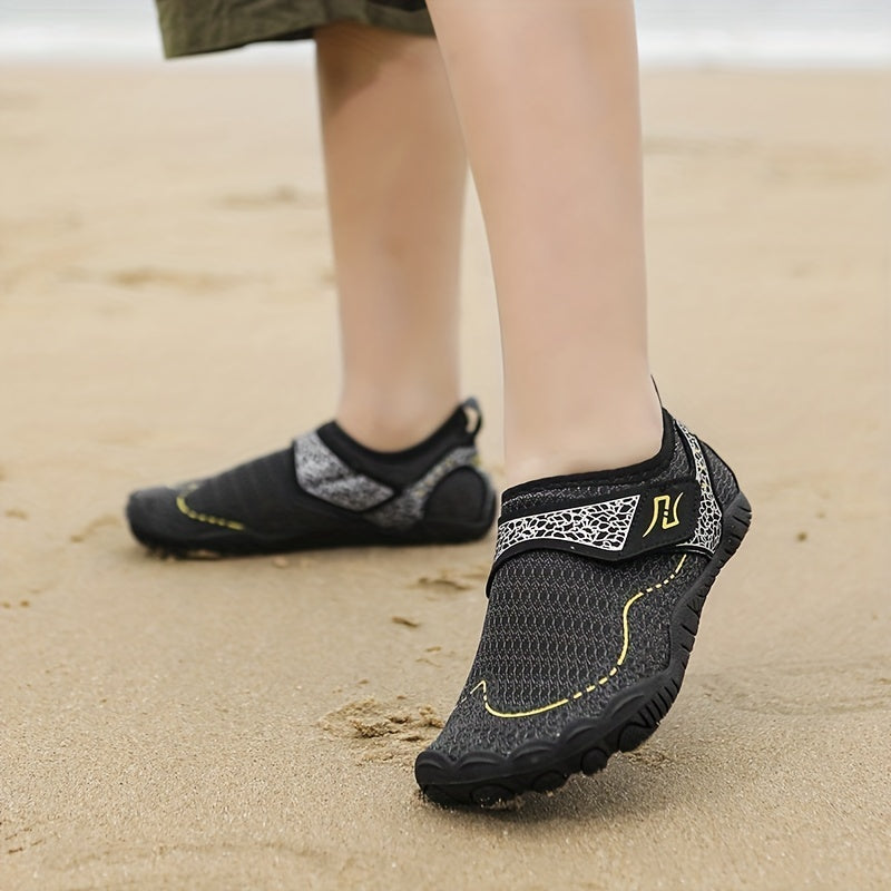 Boys' Lightweight Water Shoes Quick Dry Non Slip
