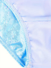 Kids Slim Long Sleeve Dance Suit for Gymnastics Practice