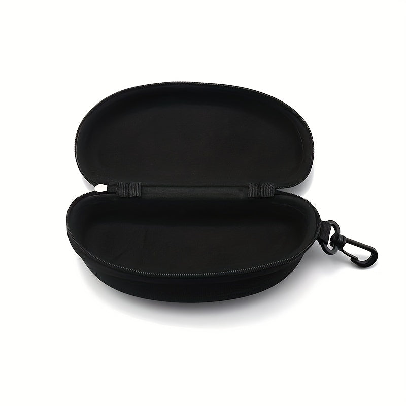Sunglasses Case Zipper Glasses Case Eyeglasses Box For Men