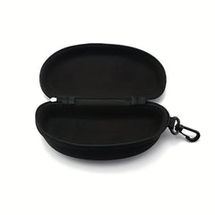 Sunglasses Case Zipper Glasses Case Eyeglasses Box For Men
