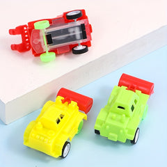 20pcs Metal Toy Car Mini Car Toys Party Cake Decorations