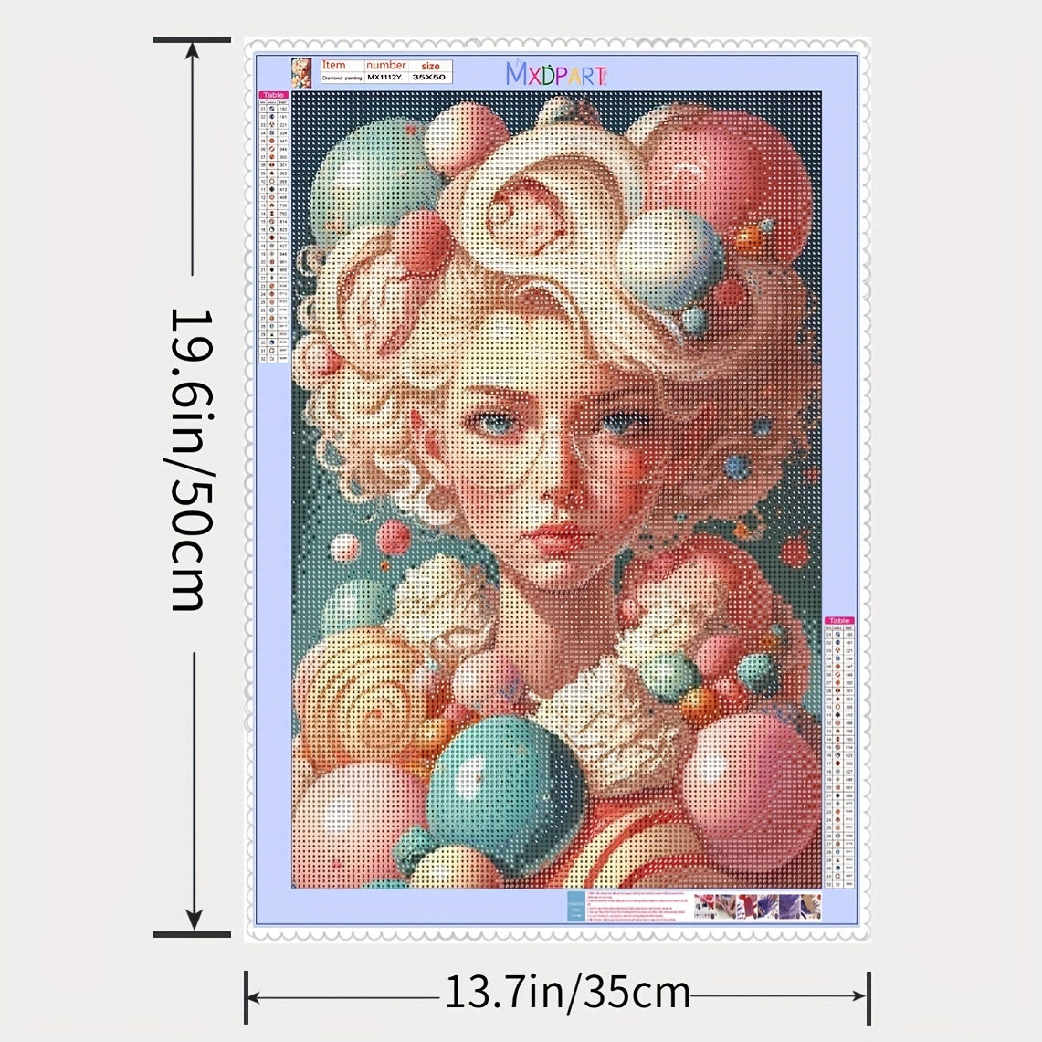 DIY Diamond Painting Kits Art Educational Toys