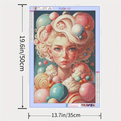 DIY Diamond Painting Kits Art Educational Toys