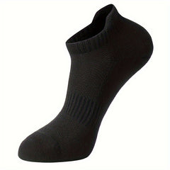 3 Pairs Ankle Socks Sports Running Low Cut Socks Size 38-42