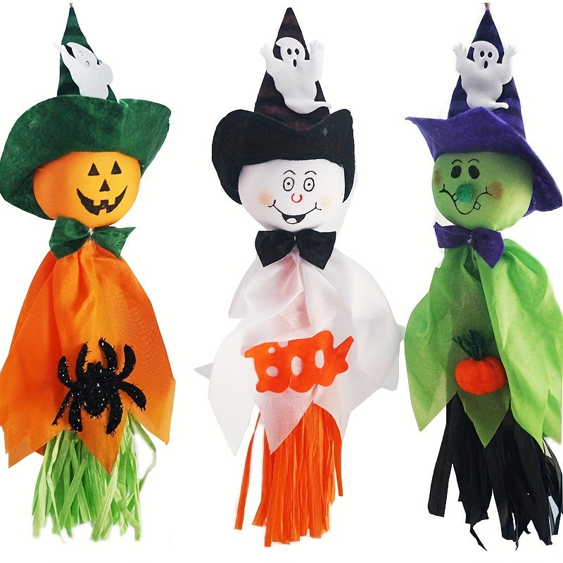 Haunted House Halloween Decoration Props Ghost Charms