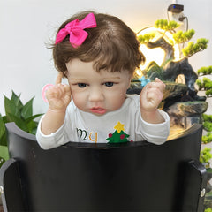 55 88 Cm Christmas Outfit Reborn Doll Birthday Christmas