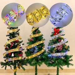 LED Fairy Colorful String Lights Christmas Tree Decor