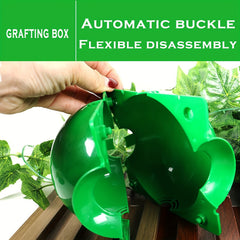 10pcs Reusable Plant Rooting Balls for Grafting