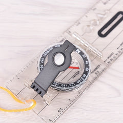 Foldable Off Road Compass for Hiking