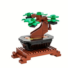 Bonsai Tree Building Block Set 70pcs