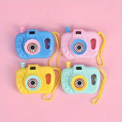 2pcs Camera Toys Simulation Viewing Camera Halloween Christmas Family Party Toys