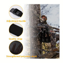 Outdoor Tree Holder Seat Replacement Accessories Adjustable Removable
