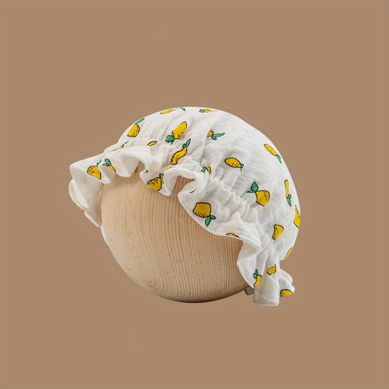 Baby Fisherman Hat Cartoon Basin Hat for Kids