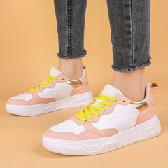 Women's Skateboarding Shoes Comfortable Road Board Shoes For Hiking