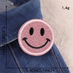 13pcs Cartoon Cloth Stickers Patches Down Jacket Repair Embroidery Appliques
