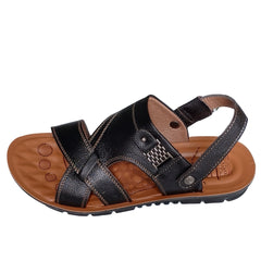 Men's Non Slip Quick Drying Sandals Comfy Slides Beach Shoes