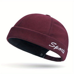 Vintage Docker Hat Unisex Girls Boys