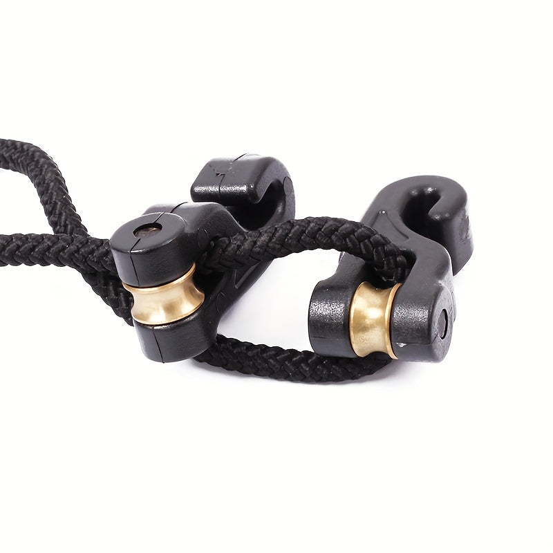 Crossbow Cocking Rope T Handle Draw Assist Tool