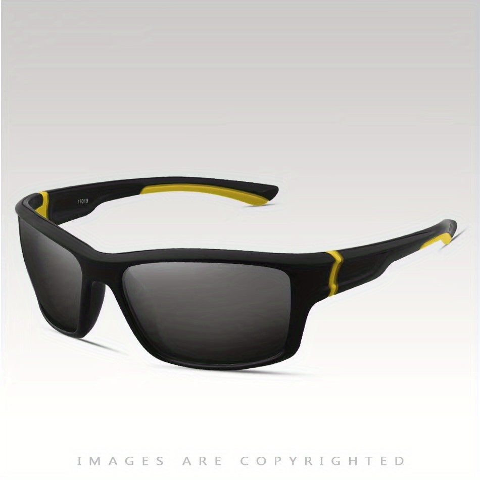 Men's Polarized Riding Cycling Fishing Sunglasses