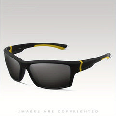 Men's Polarized Riding Cycling Fishing Sunglasses