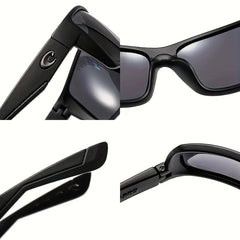 Men's Polarized Sunglasses Anti Glare Goggles UV Protection