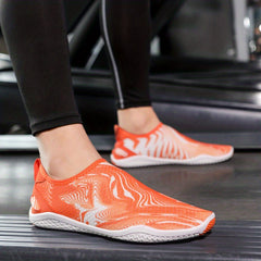 Men's Quick Drying Water Shoes Breathable Non Slip Aqua Shoes