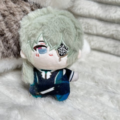 Honkai Star Rail Anaxagoras Cosplay Plush Doll Gift for Kids
