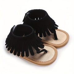 Breathable Open Toe Sandals For Baby Girls Lightweight Anti Slip Sandals
