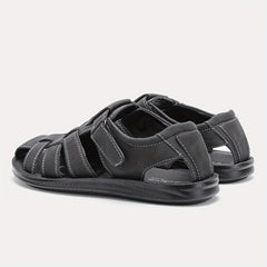 Men's Outdoor Closed Toe Strap Sandals Non Slip