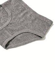 3-Piece Set Girl's Cotton Comfy Stretchy Underwear