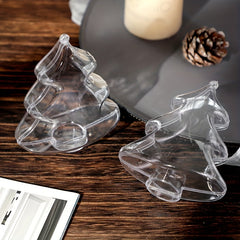 3pcs Christmas Tree Decoration Pendants For Home Decor