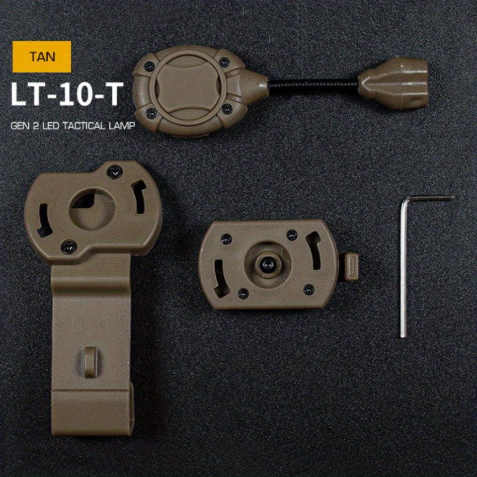 LED Helmet Light For SWITCH MPLS Helmet