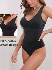 Tummy Control Bodysuit Butt Lifting Shapewear
