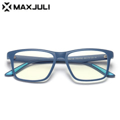 MAXJULI Kids Light Blocking Glasses 6606 for Boys & Girls