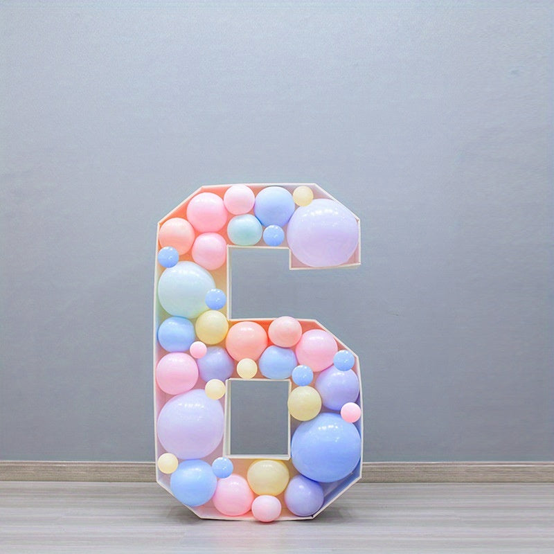Large Size 3D Party Balloons for Wedding Birthday Party