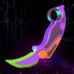 Luobo Gravity 3D Printing Folding Claw Straight Jumping Claw