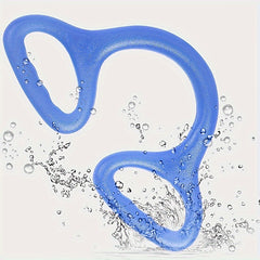 8 Shaped Yoga Resistance Puller for Arm Shoulder Fitness